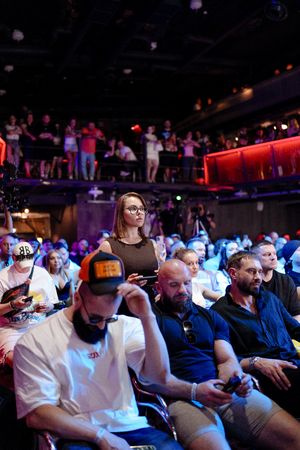 Фоторепортаж NBC BATTLE 3 (7.06.26)